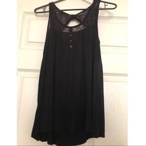 Black tank